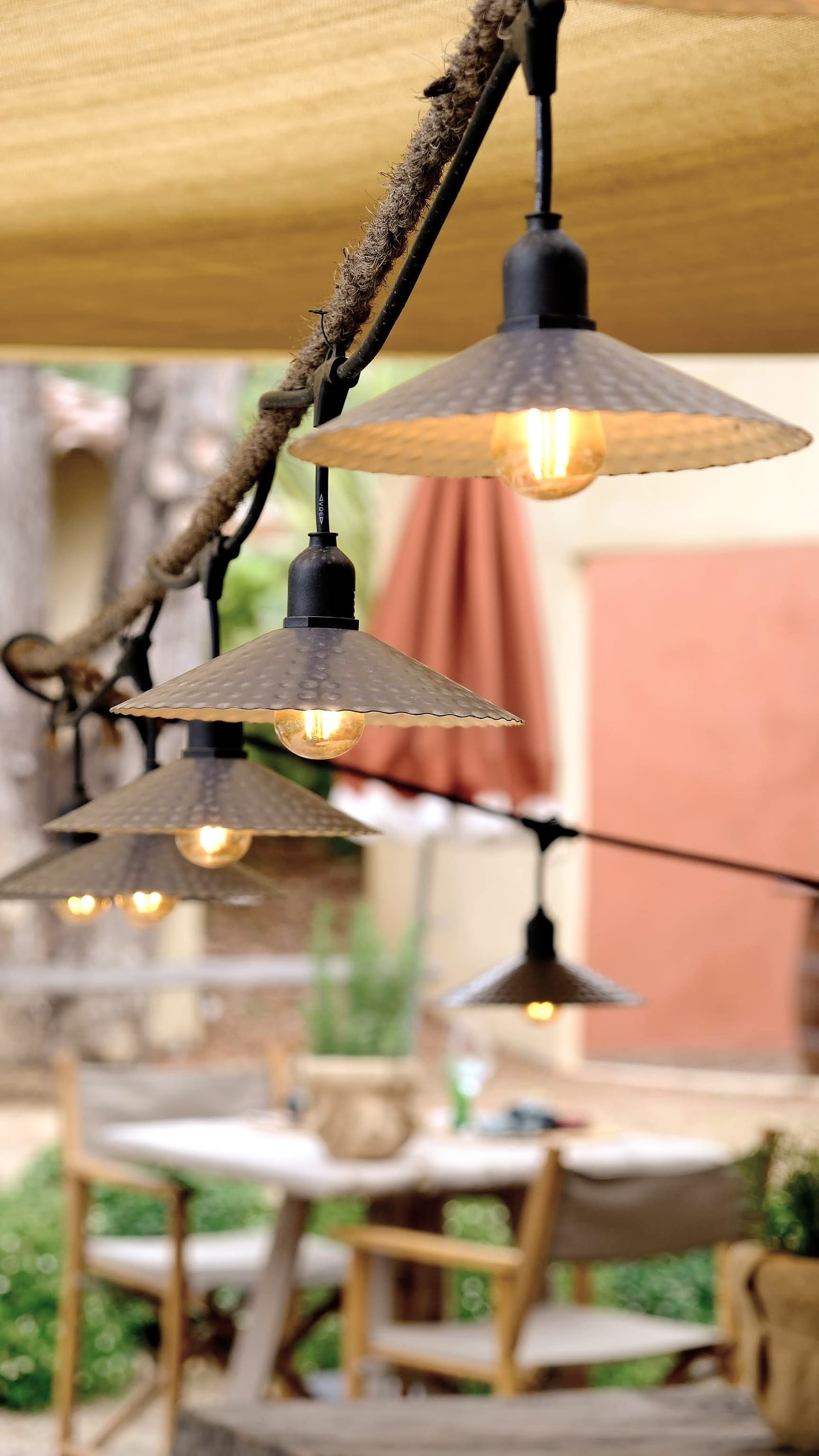 Ambiance à Toile Blanche