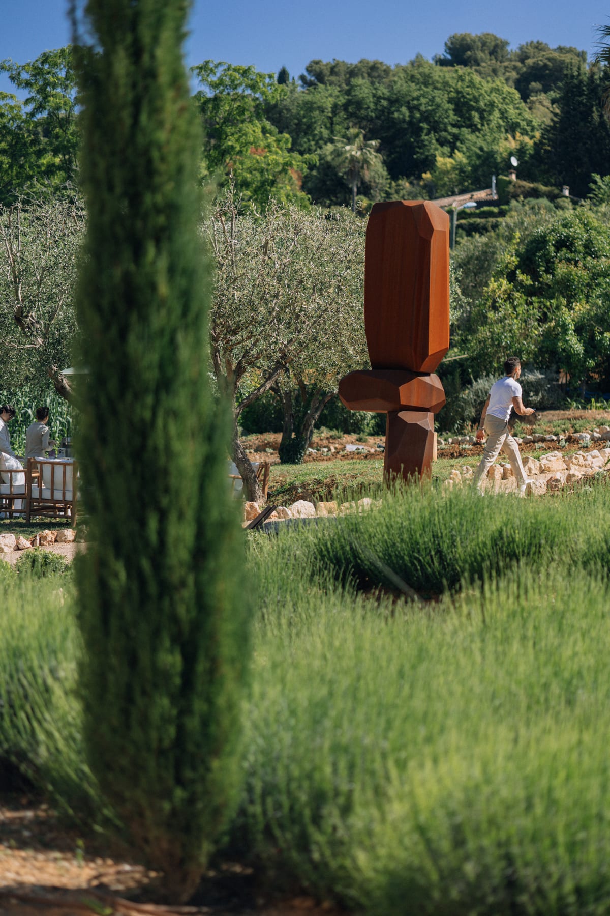 L'Arrivée : Arik Levy