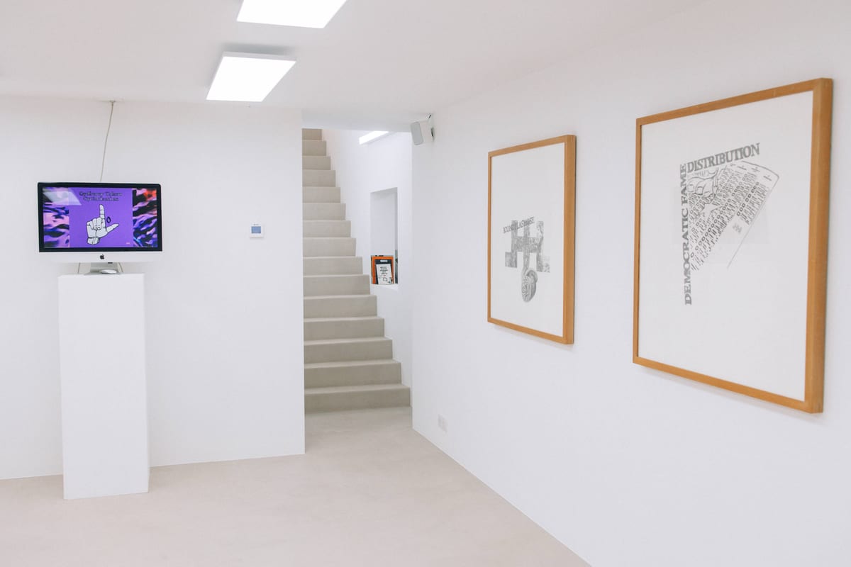 Dans l'Atelier : L'art post-internet des Leroy Brothers