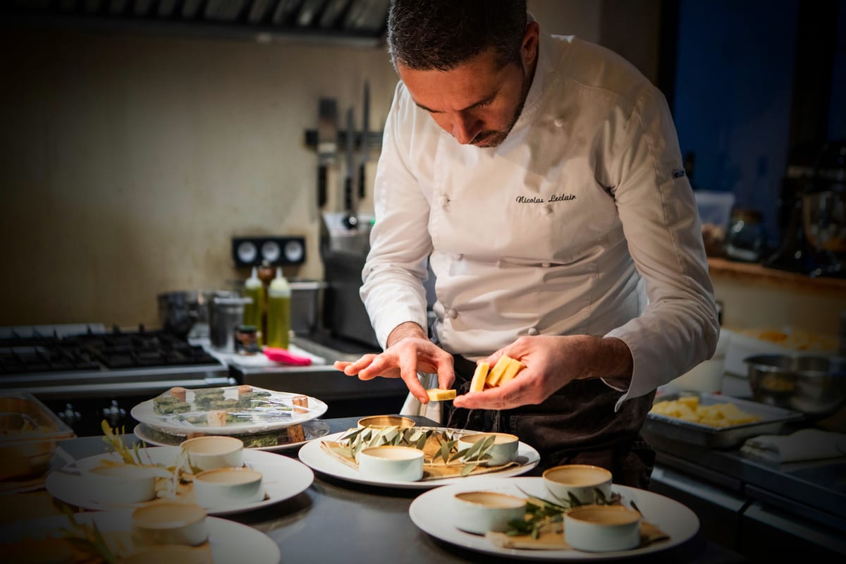 La Récolte Hivernale : Une conversation avec Nicolas Leclair