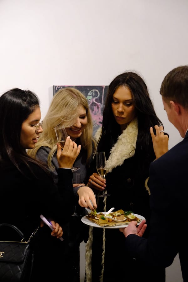 Les Sessions Toile Blanche — performance live