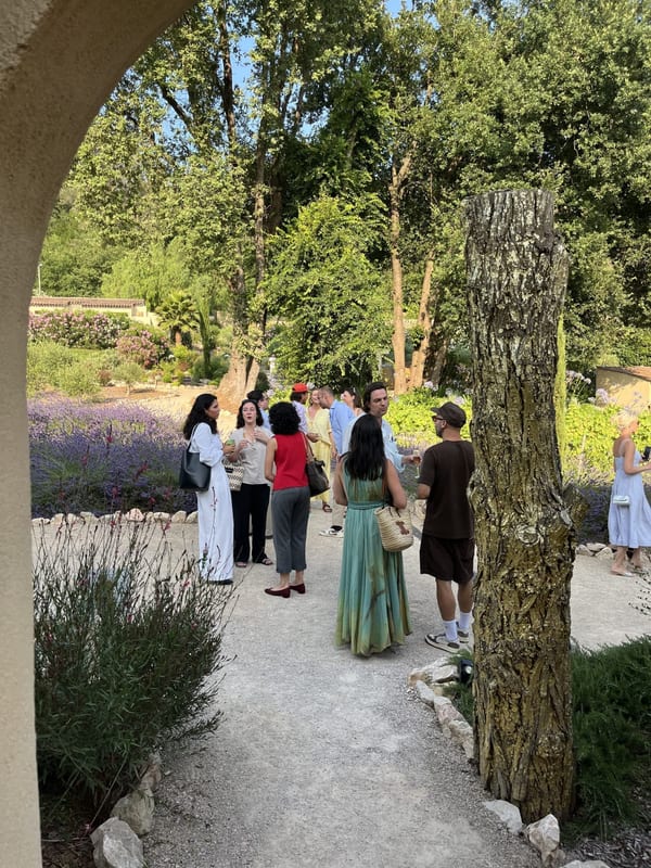 Les Sessions Toile Blanche — soirée