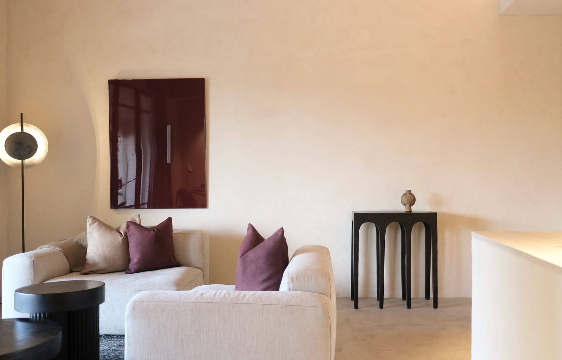 Suite du Bon-Vivant — vue 2