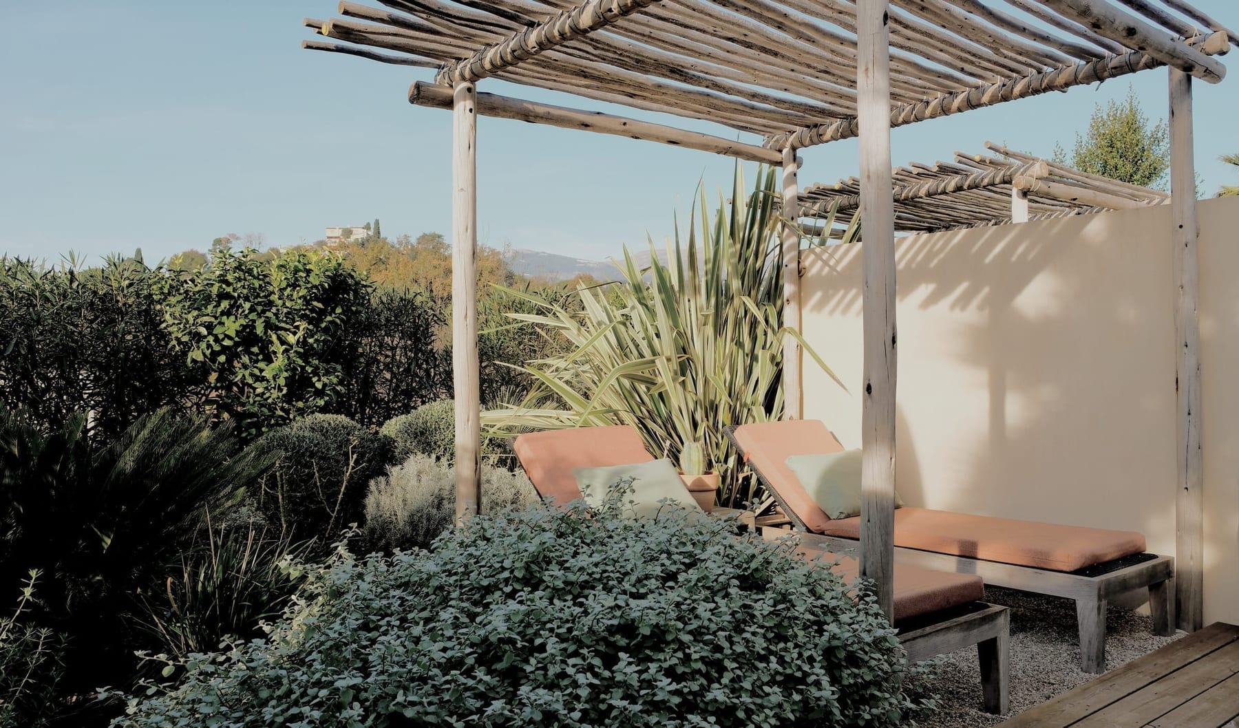 Suite Cabanat — view 1