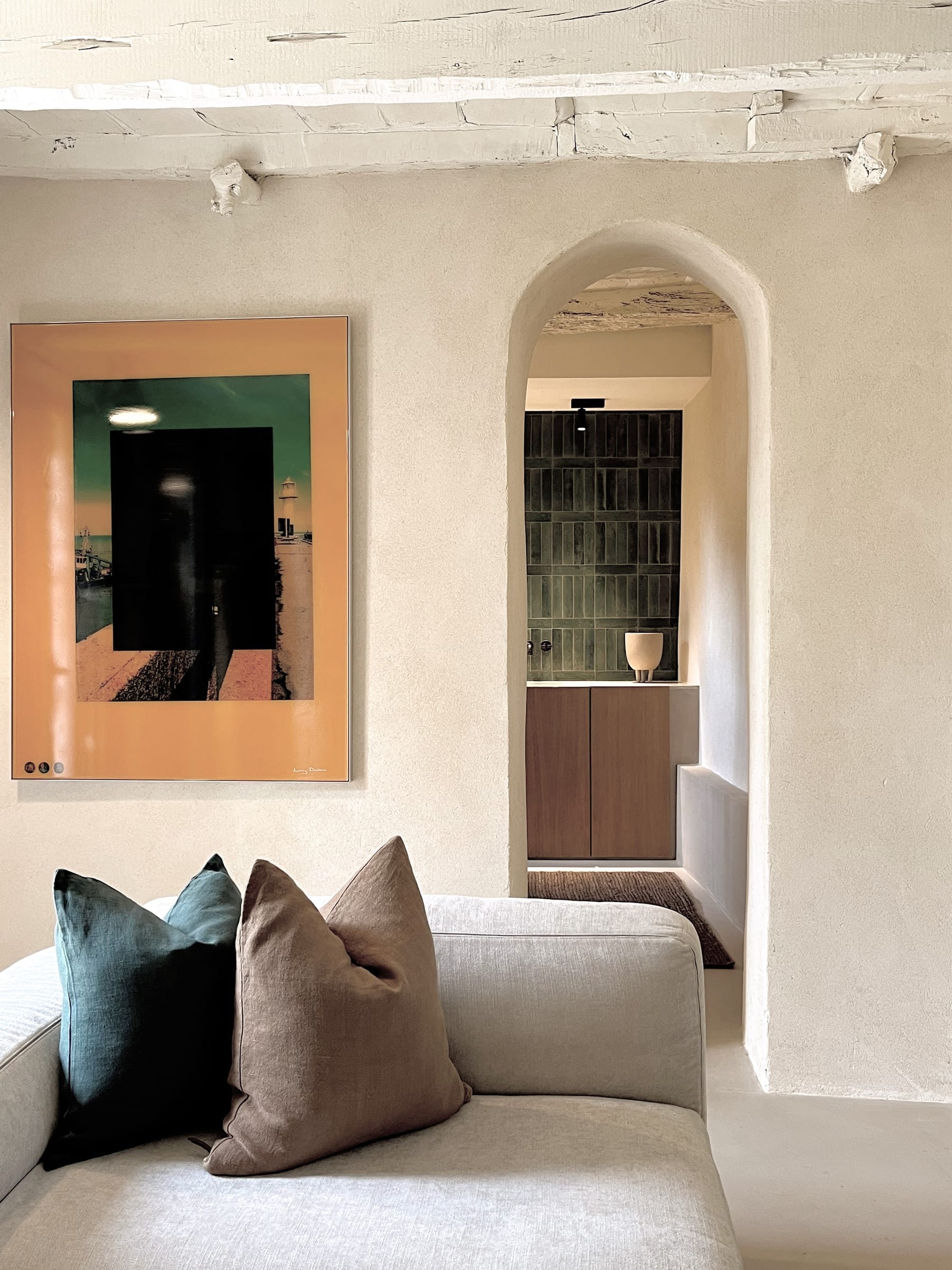 Mas de l' Artiste — view 2