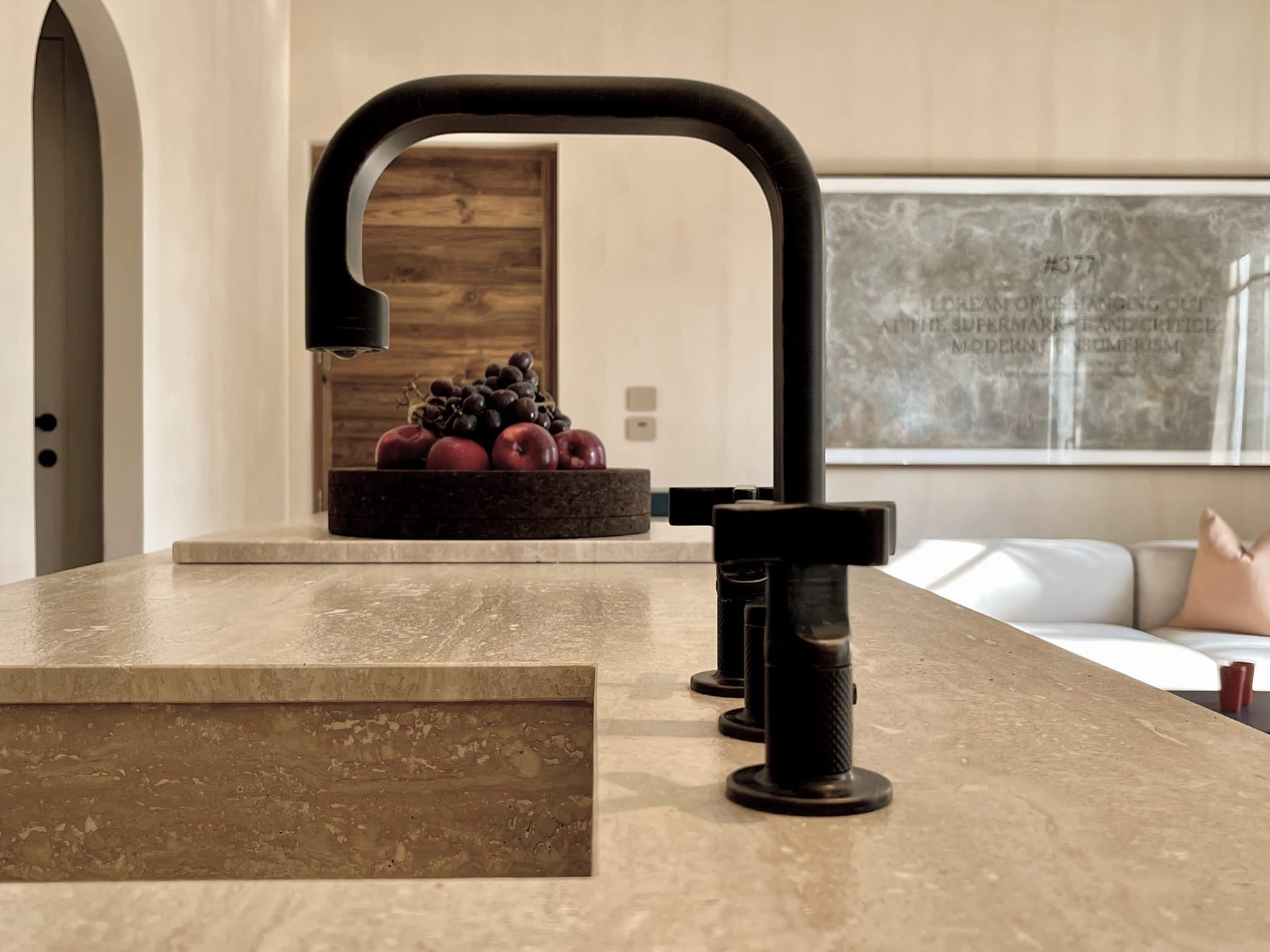 Villa du Pénéquet — vue 5