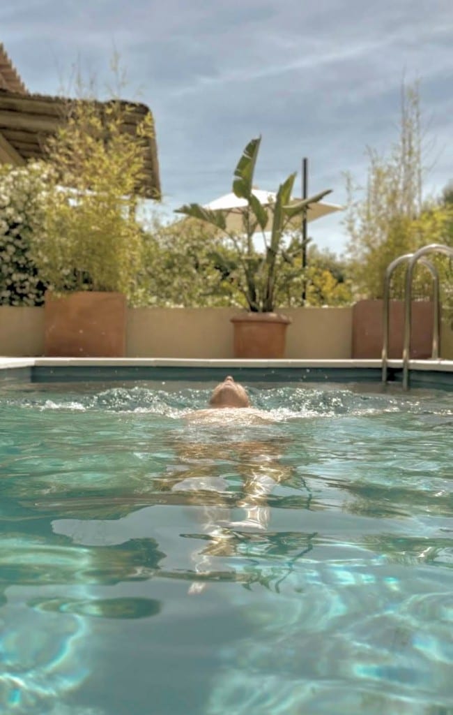 Villa du Pénéquet — vue 2