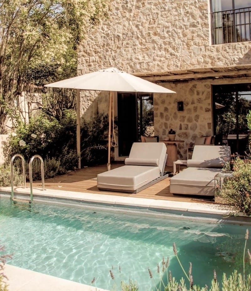 Villa du Pénéquet — vue 1