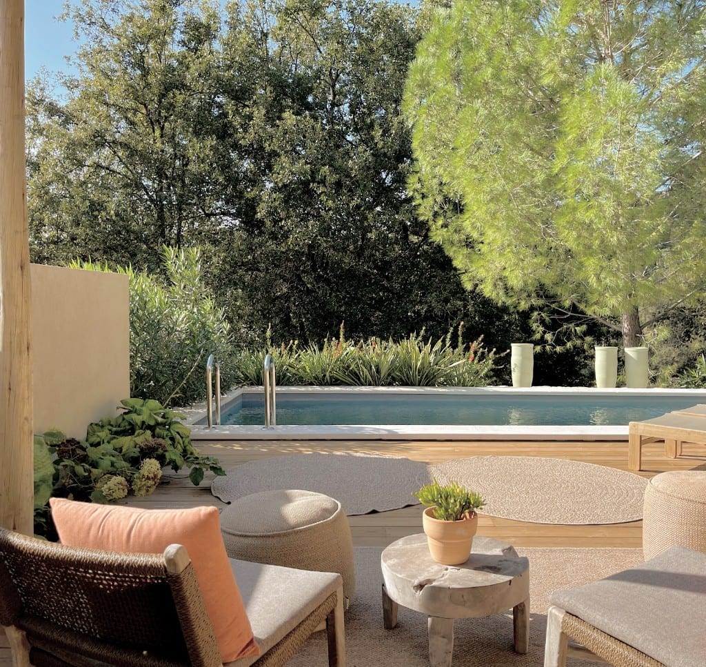 Villa du Pénéquet at Toile Blanche