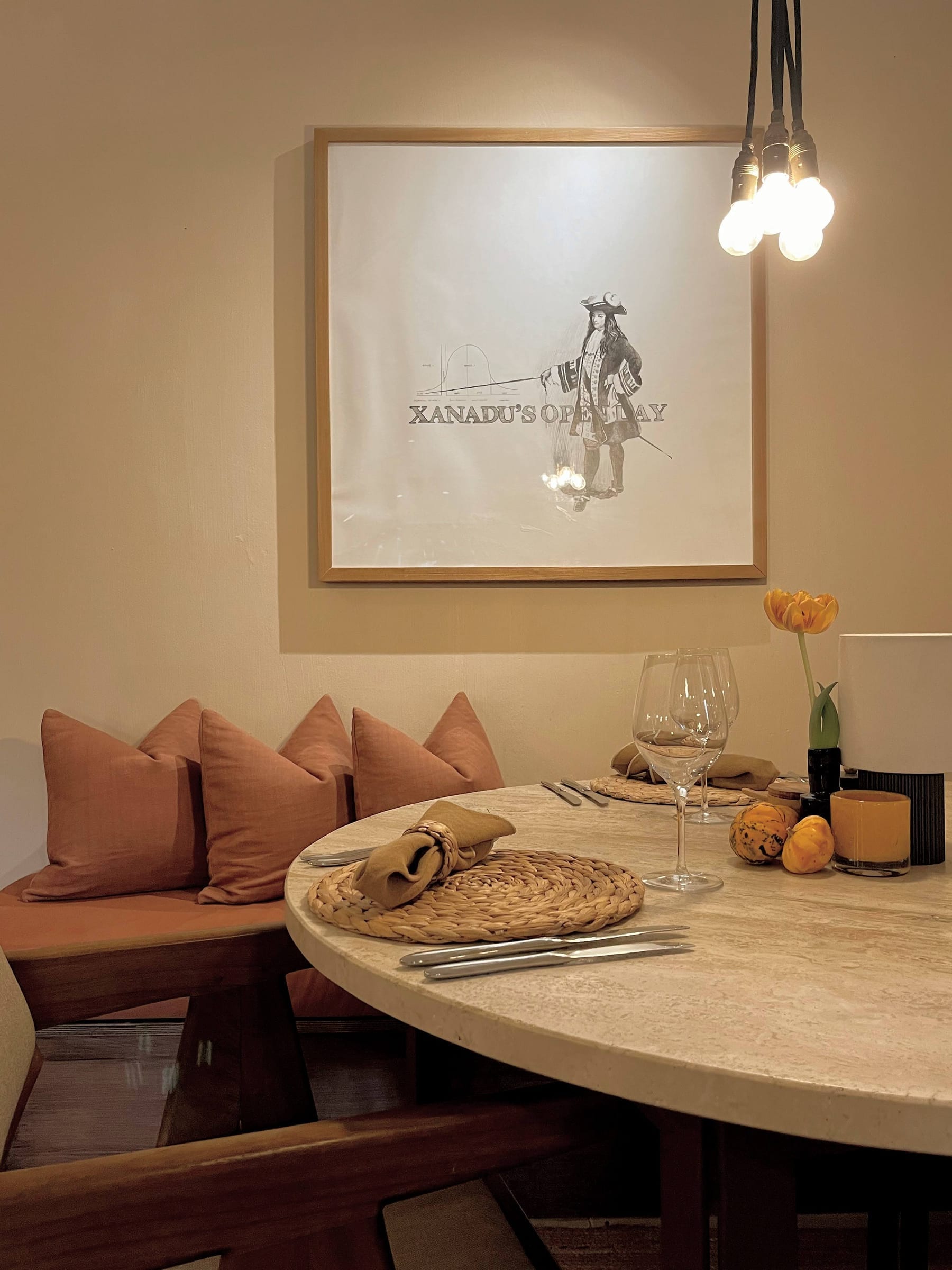 Le Restaurant terrace