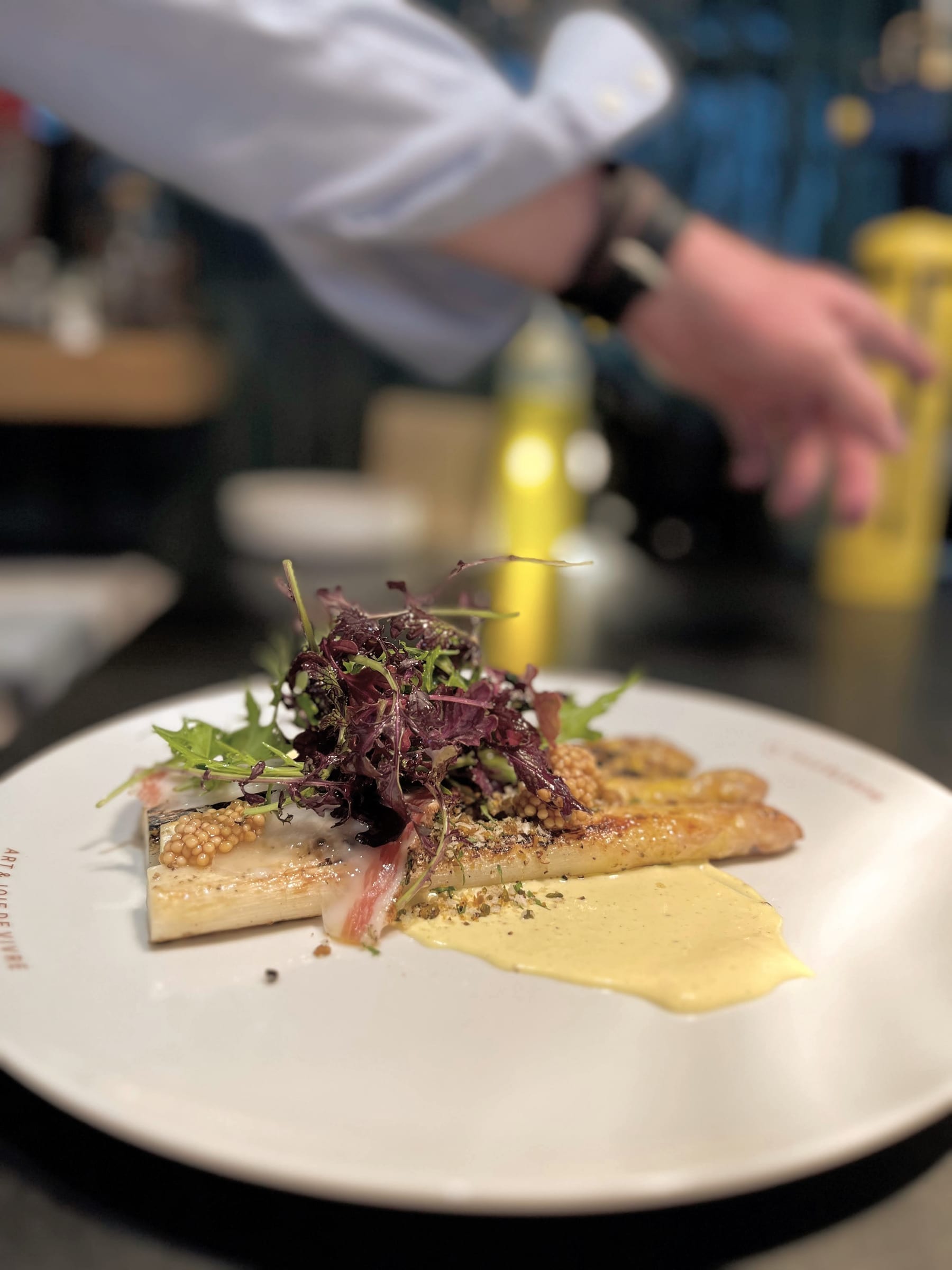 Le Restaurant evening