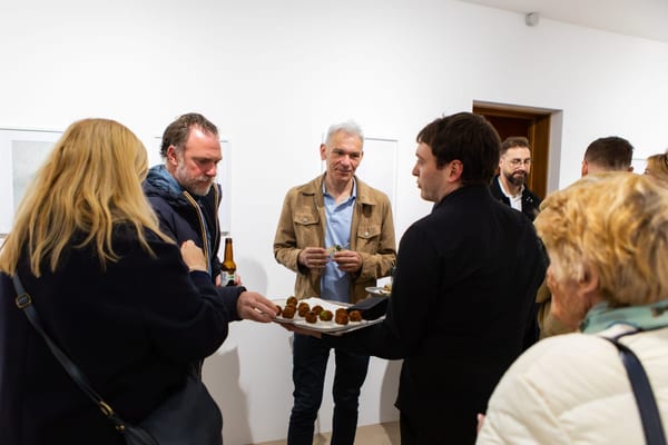 Les Sessions Toile Blanche — jardins et art