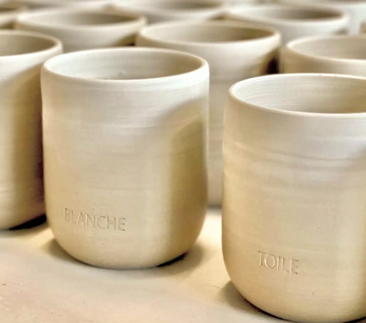 Atmosphere at Toile Blanche