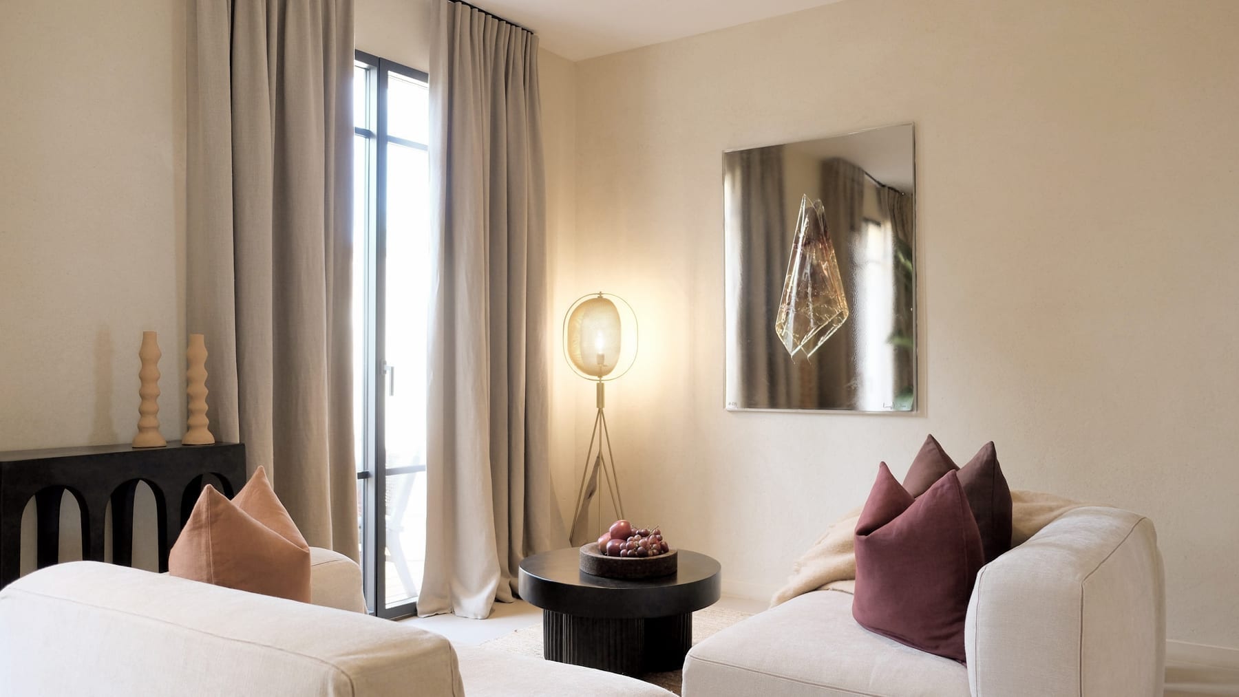 Suite at Toile Blanche