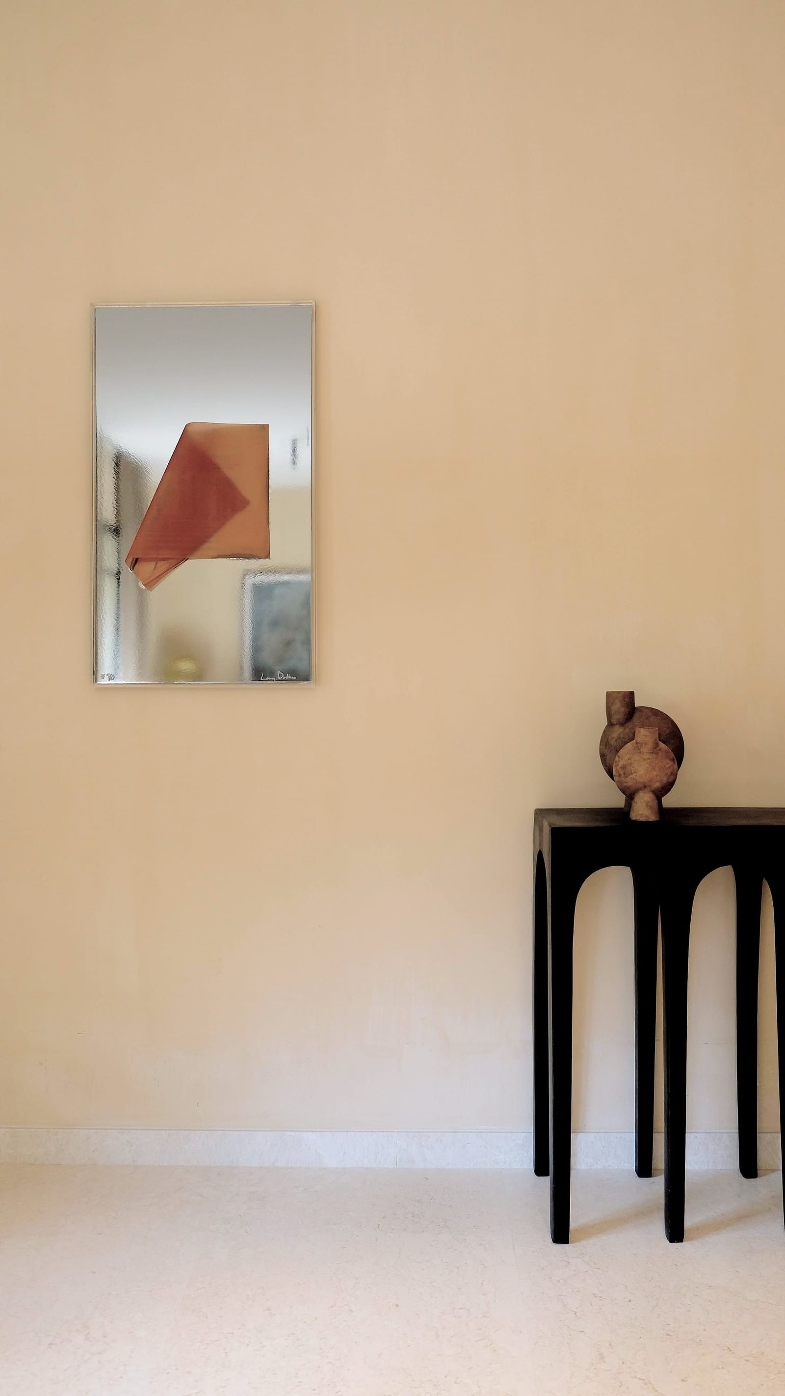 Suite à Toile Blanche