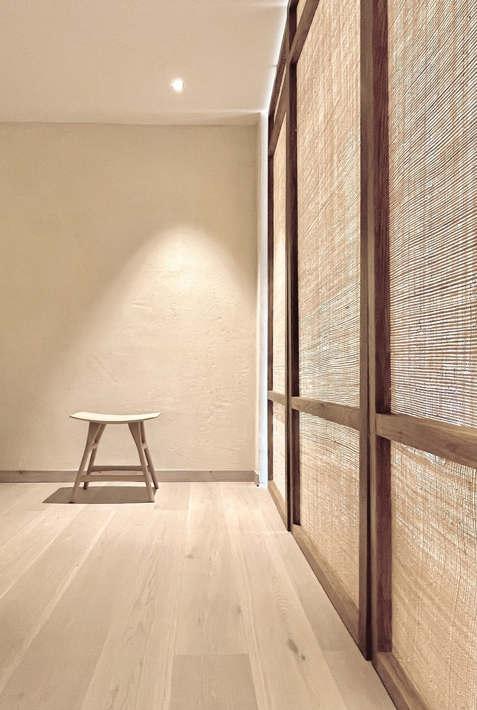 Suite à Toile Blanche