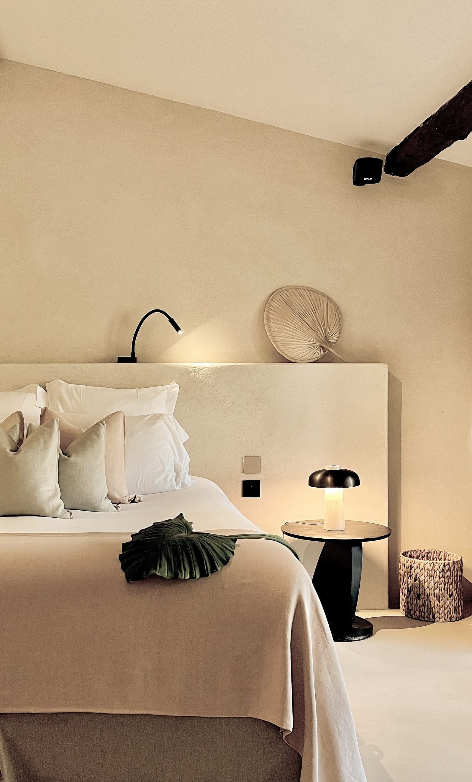 Suite à Toile Blanche